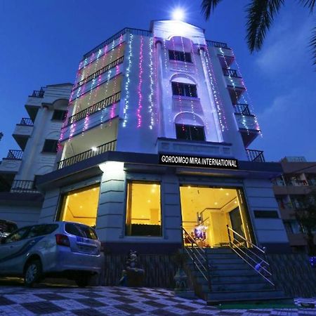 Goroomgo Mira International Digha ดีกา ภายนอก รูปภาพ