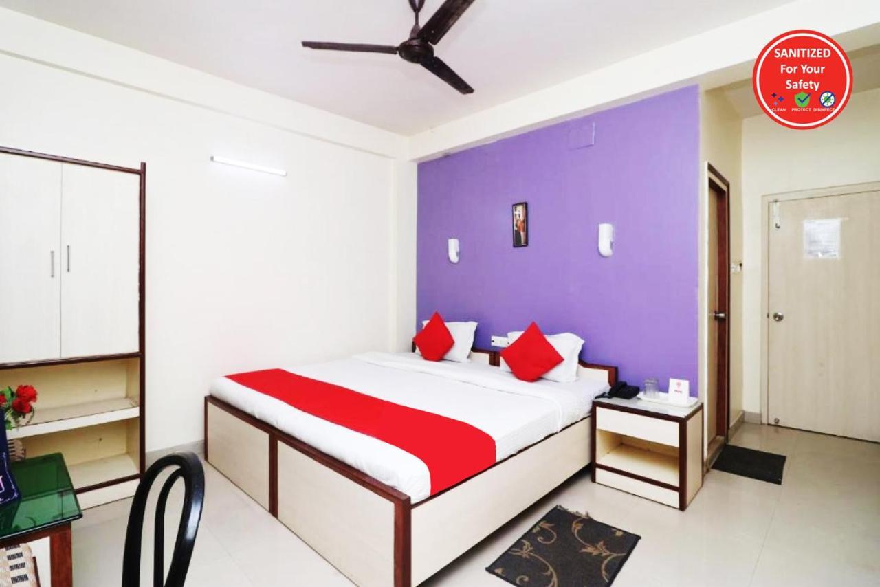 Goroomgo Mira International Digha ดีกา ภายนอก รูปภาพ