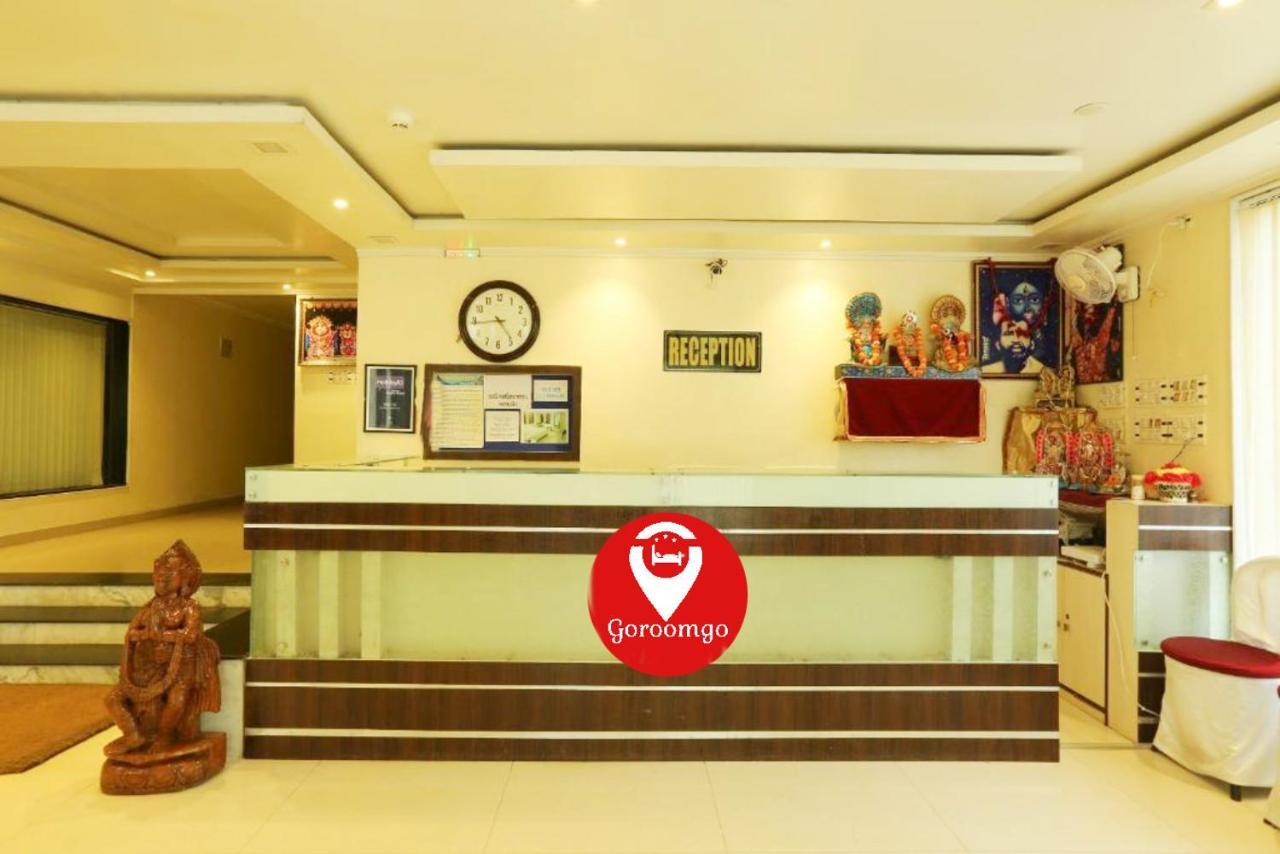 Goroomgo Mira International Digha ดีกา ภายนอก รูปภาพ