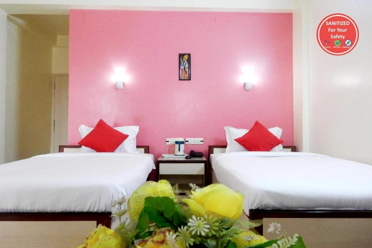 Goroomgo Mira International Digha ดีกา ภายนอก รูปภาพ