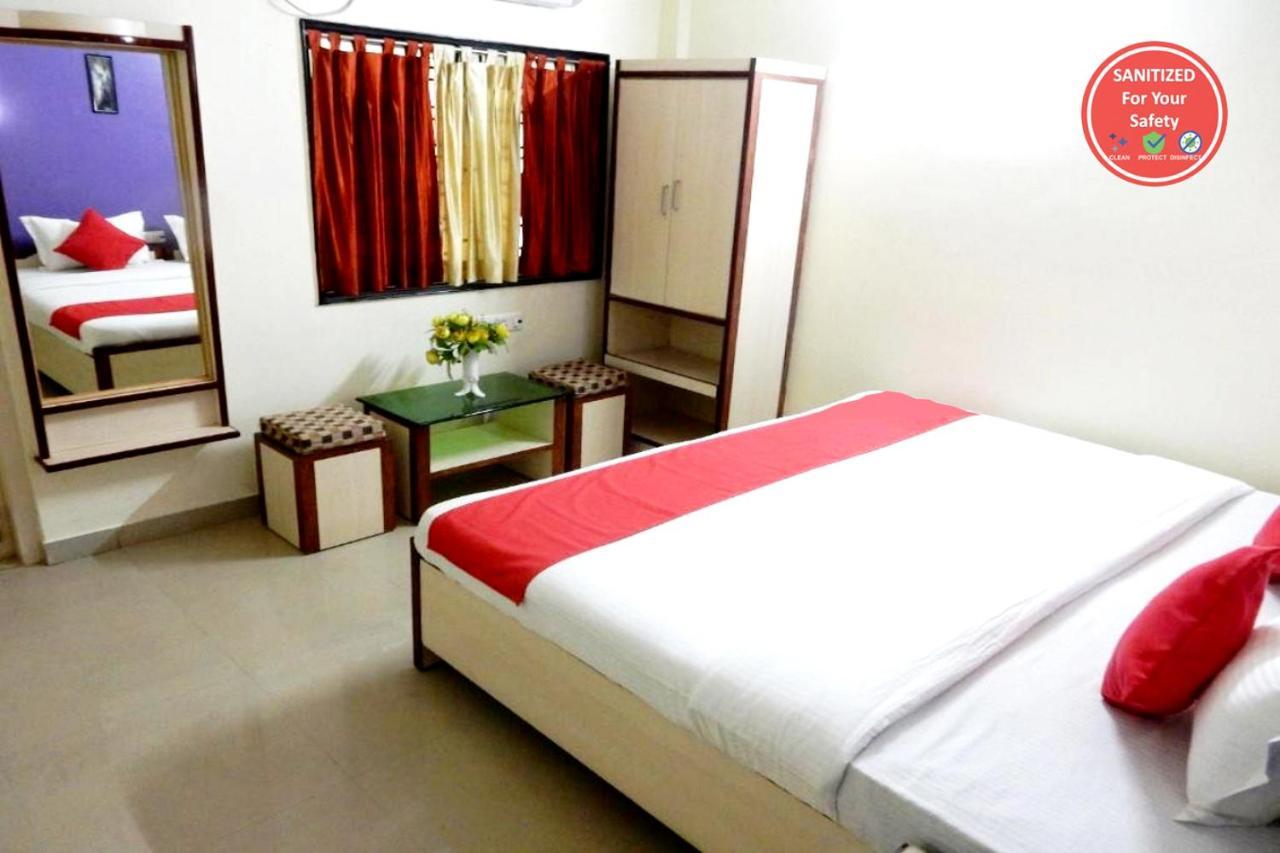 Goroomgo Mira International Digha ดีกา ภายนอก รูปภาพ