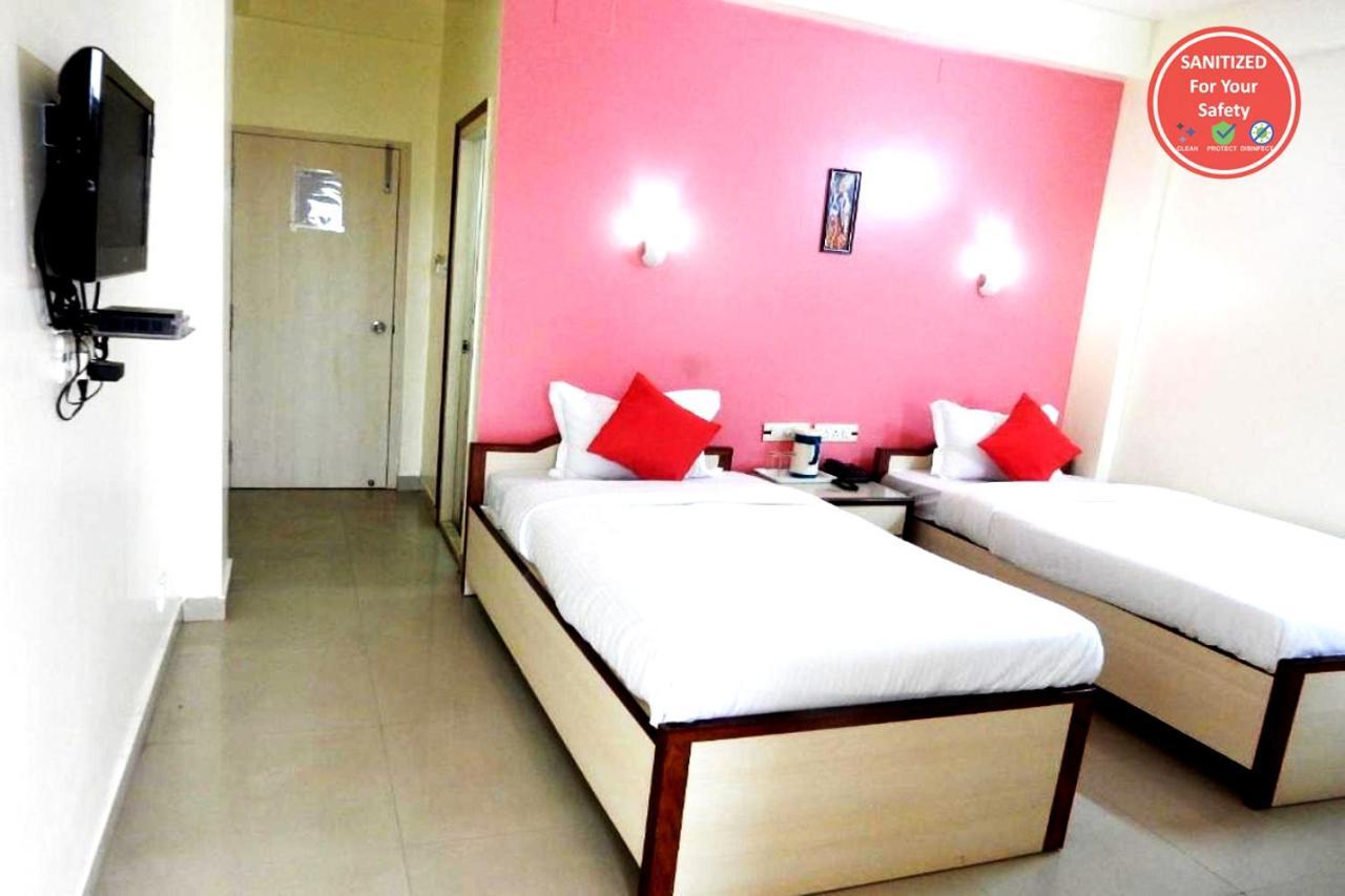 Goroomgo Mira International Digha ดีกา ภายนอก รูปภาพ