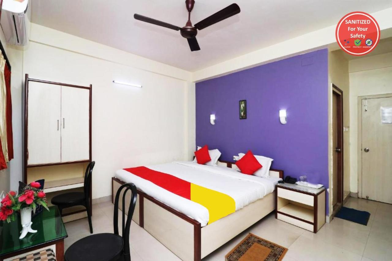 Goroomgo Mira International Digha ดีกา ภายนอก รูปภาพ