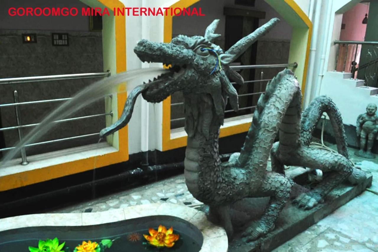 Goroomgo Mira International Digha ดีกา ภายนอก รูปภาพ