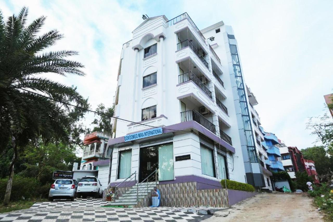 Goroomgo Mira International Digha ดีกา ภายนอก รูปภาพ