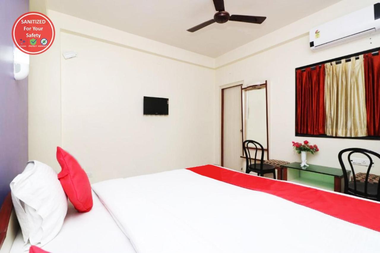 Goroomgo Mira International Digha ดีกา ภายนอก รูปภาพ