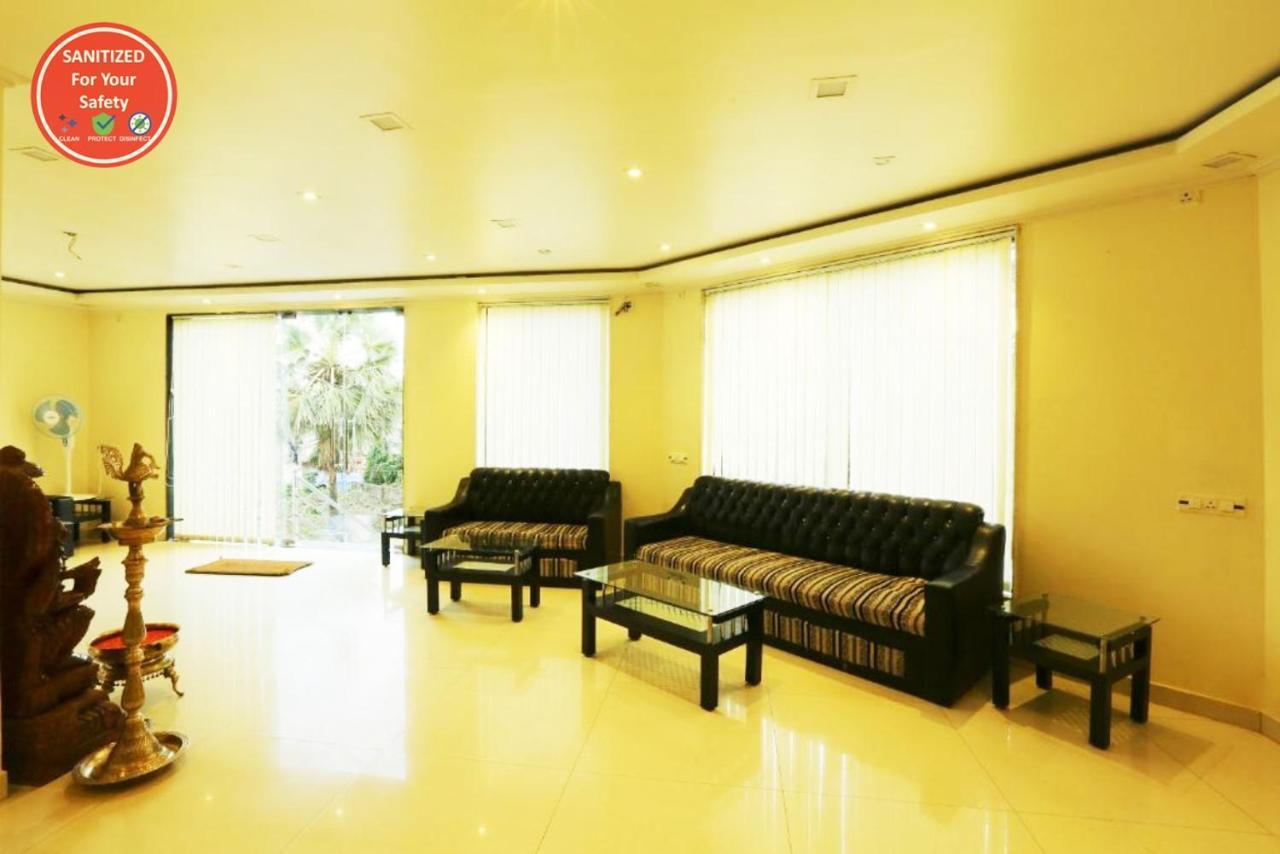 Goroomgo Mira International Digha ดีกา ภายนอก รูปภาพ