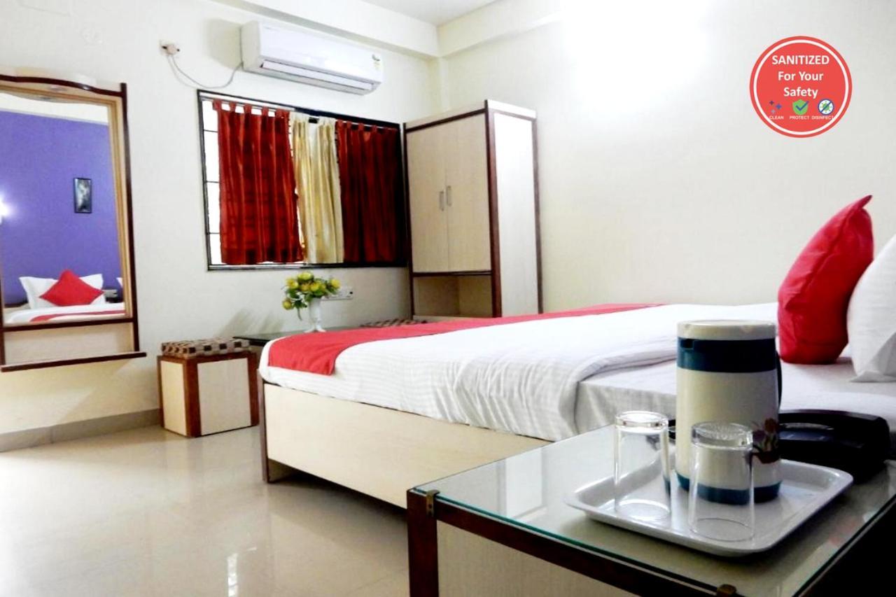 Goroomgo Mira International Digha ดีกา ภายนอก รูปภาพ
